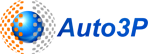 Auto 3P Logo