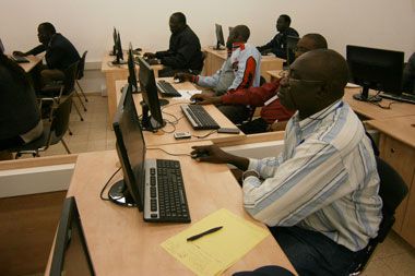 קורס-ניהול פרויקטים למנהלים בכירים מאפריקה
