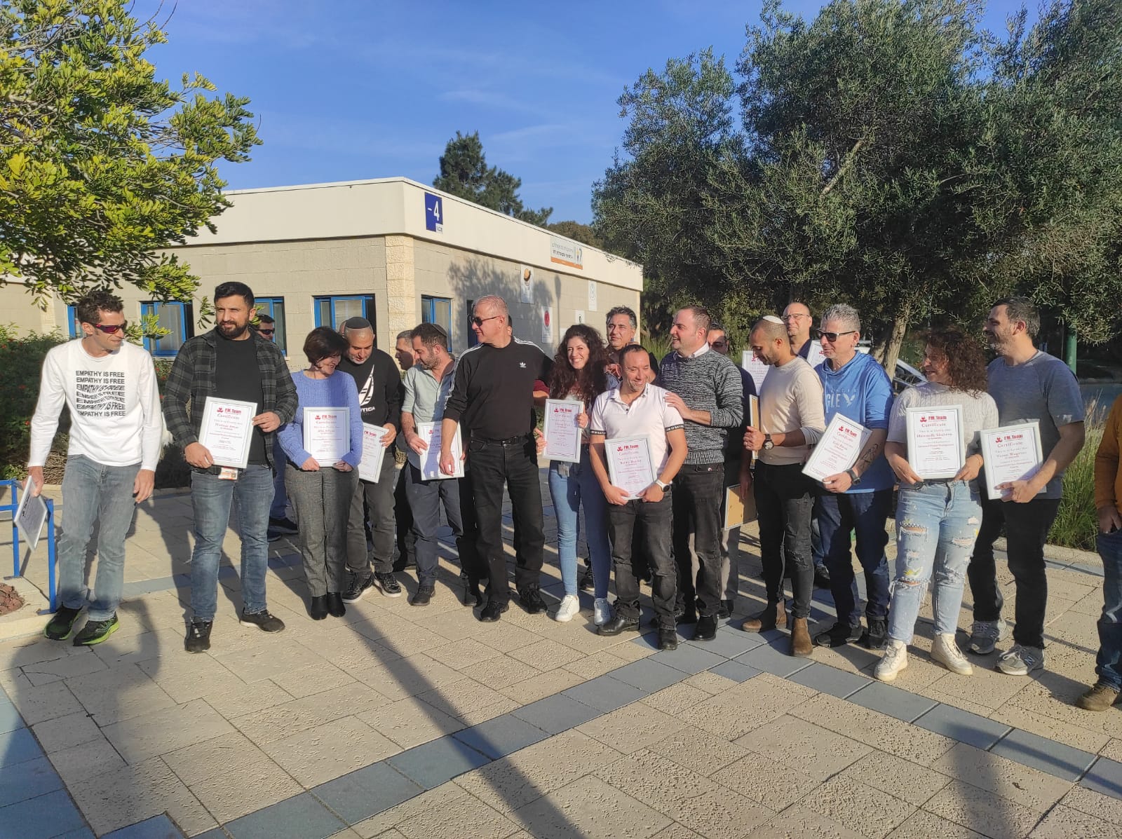 קורס ניהול פרויקטים חברת חשמל