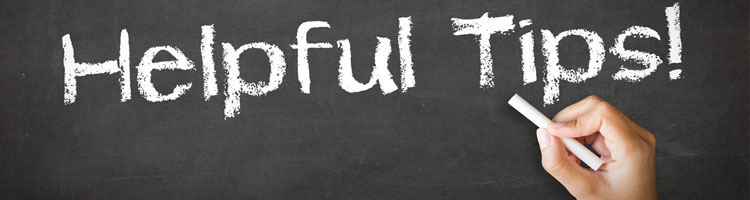 Tips for the PMP exam helpfulTips