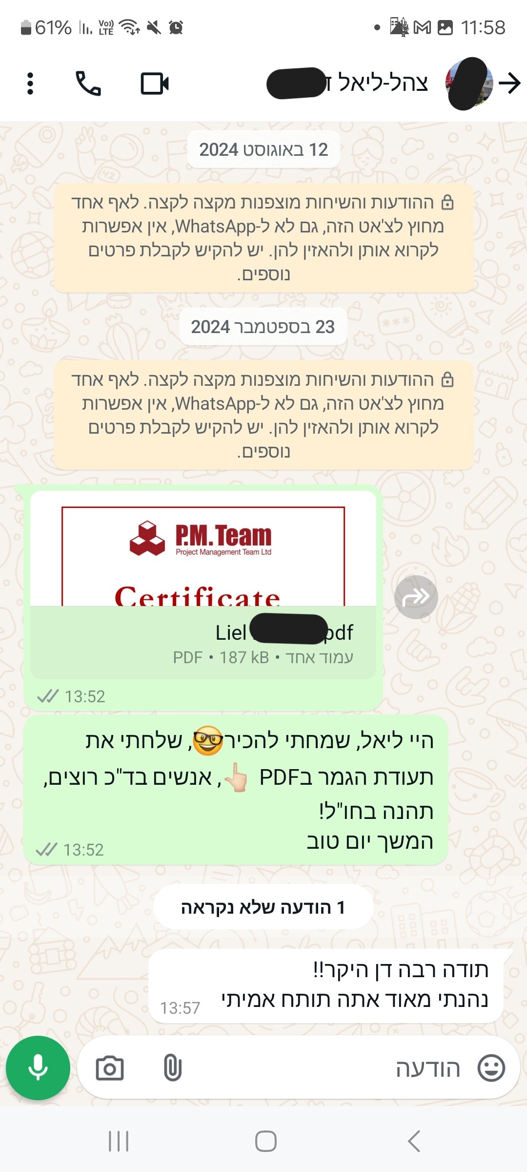 IDF Liel