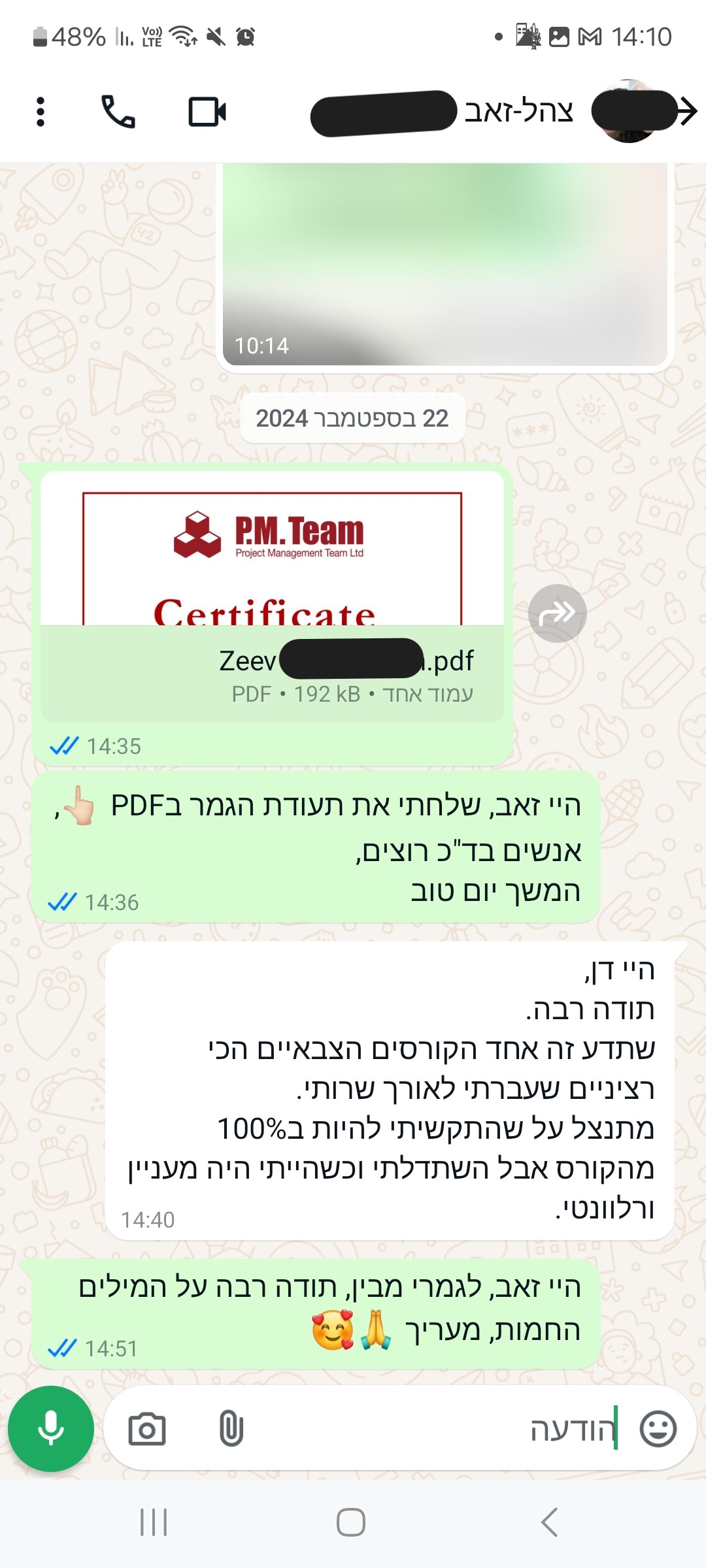 IDF Zeev