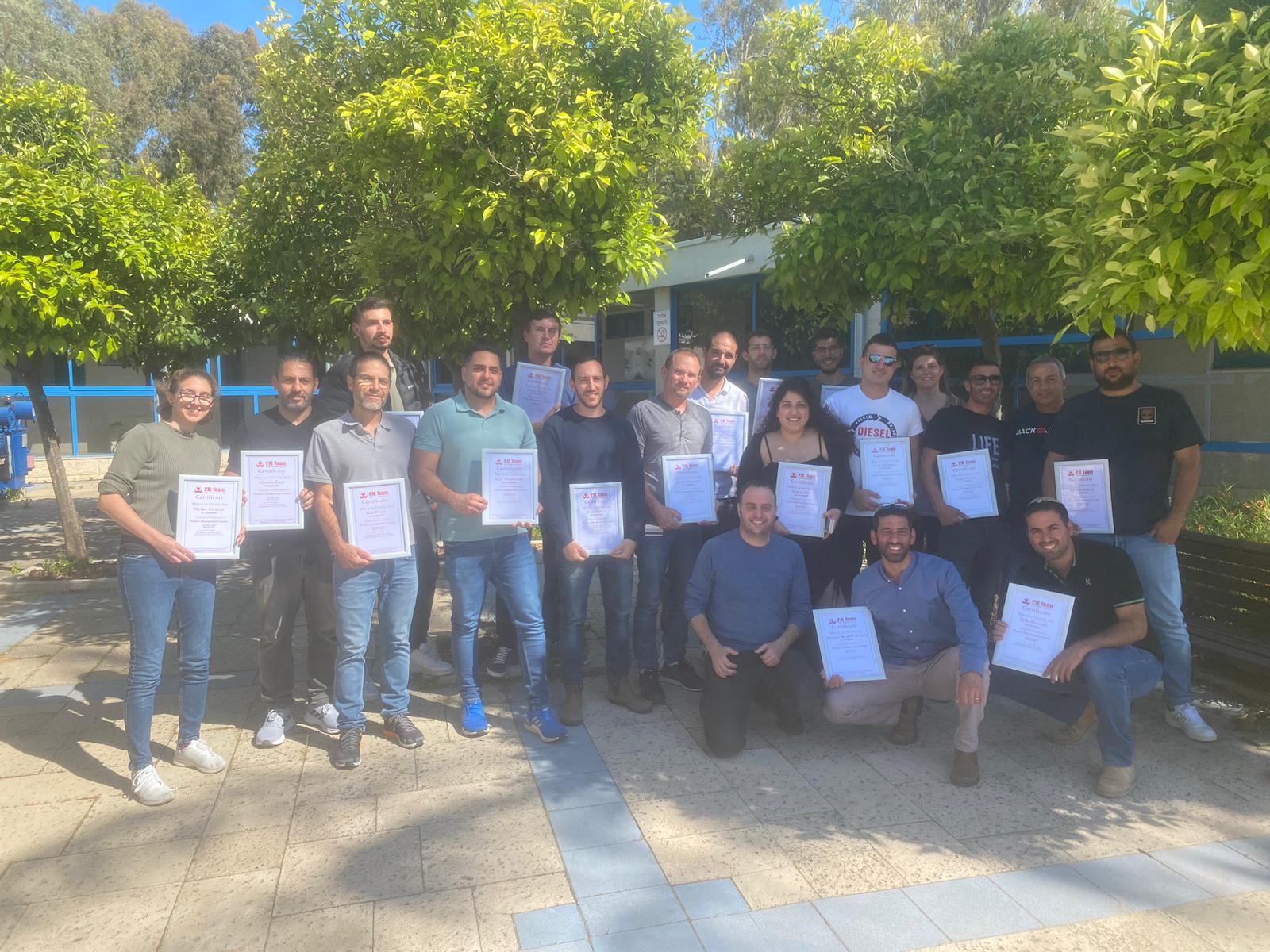 קורס ניהול פרויקטים PMP PM TEAM